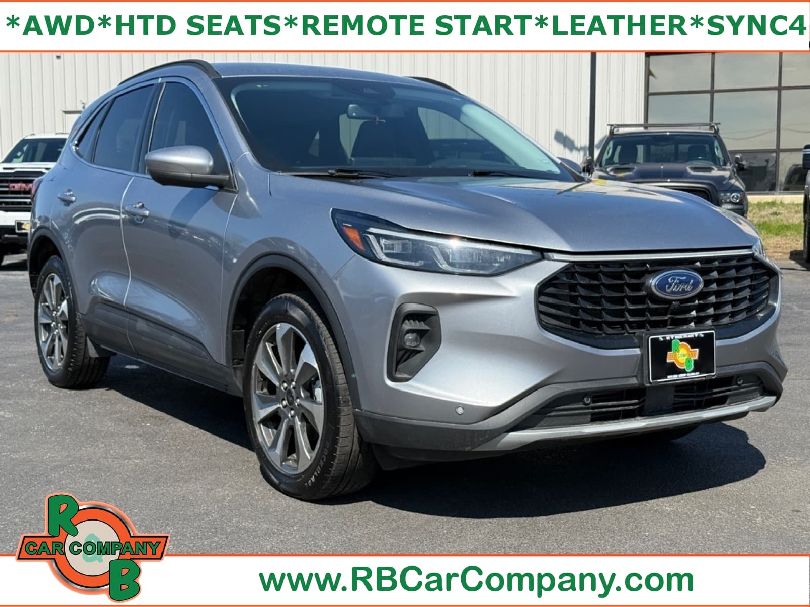 2024 Ford Escape