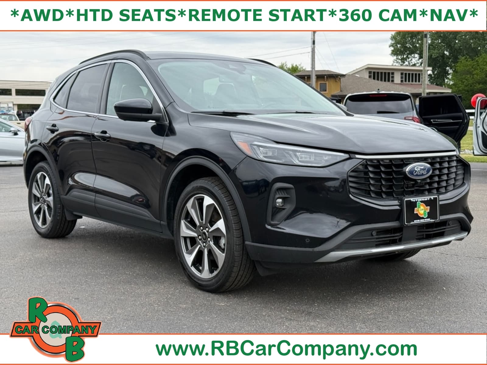 2024 Ford Escape