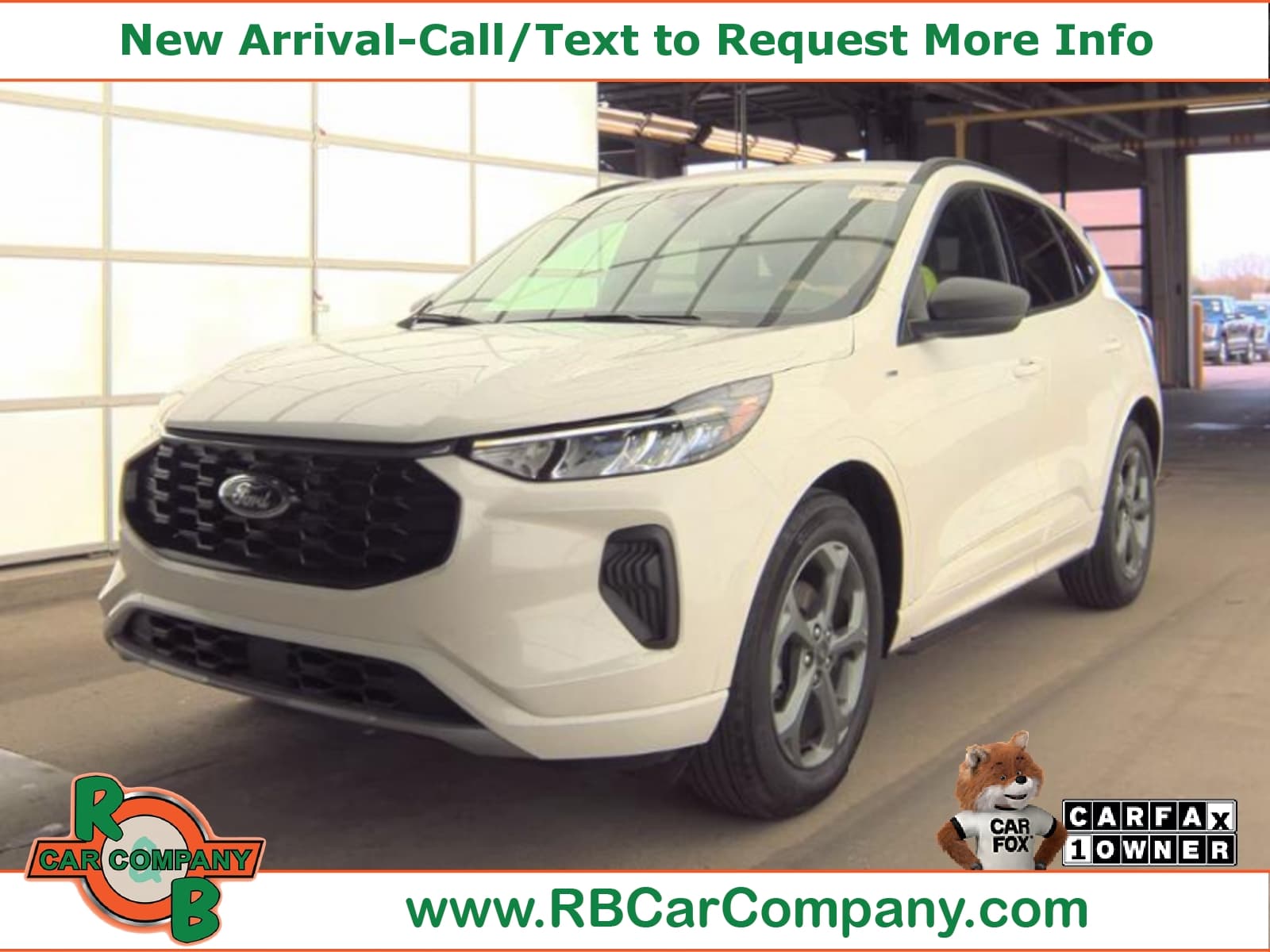 2023 Ford Escape