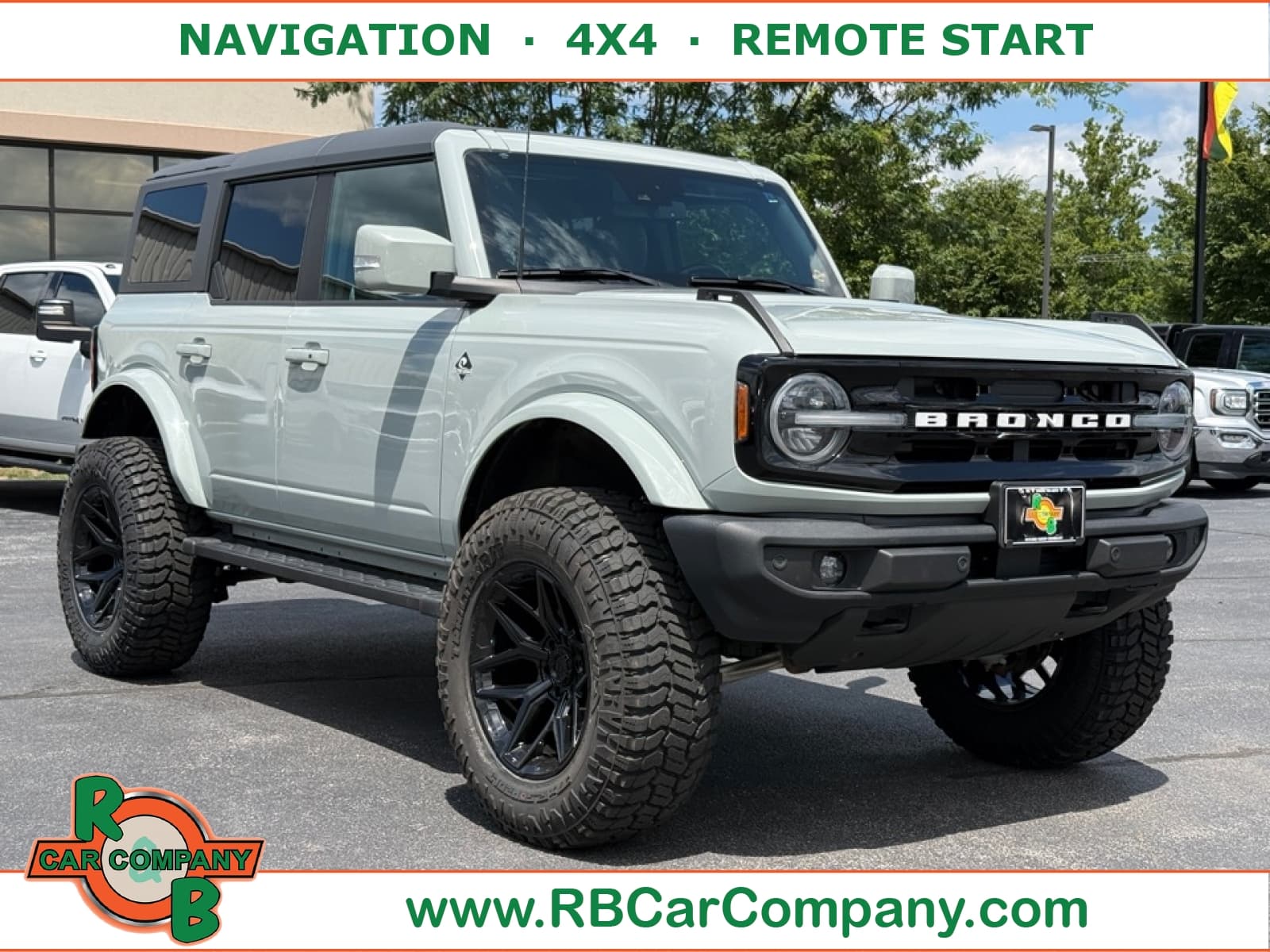 2022 Ford Bronco