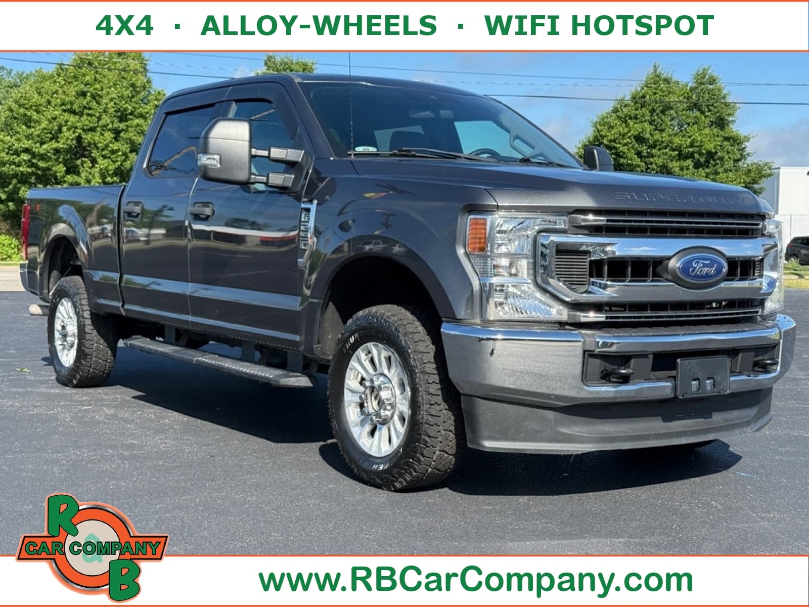 2020 Ford F-250