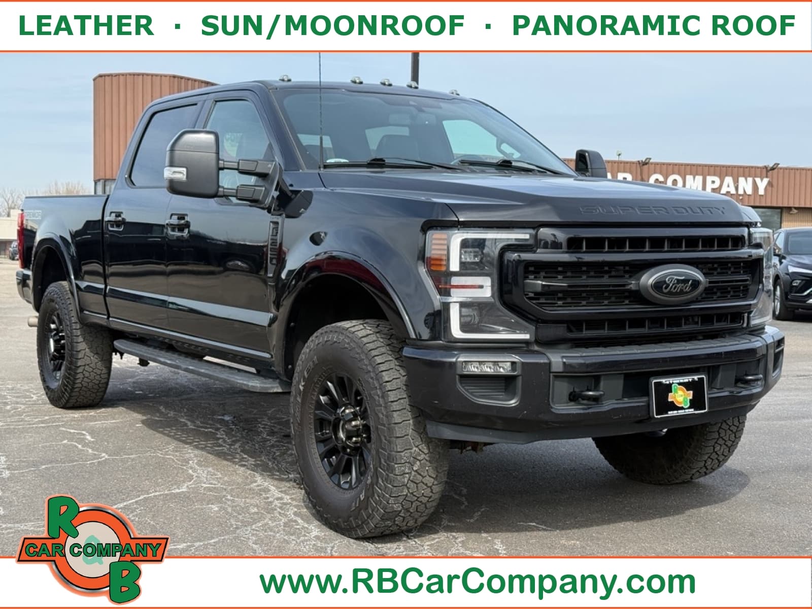 2022 Ford Super Duty F-250 Srw