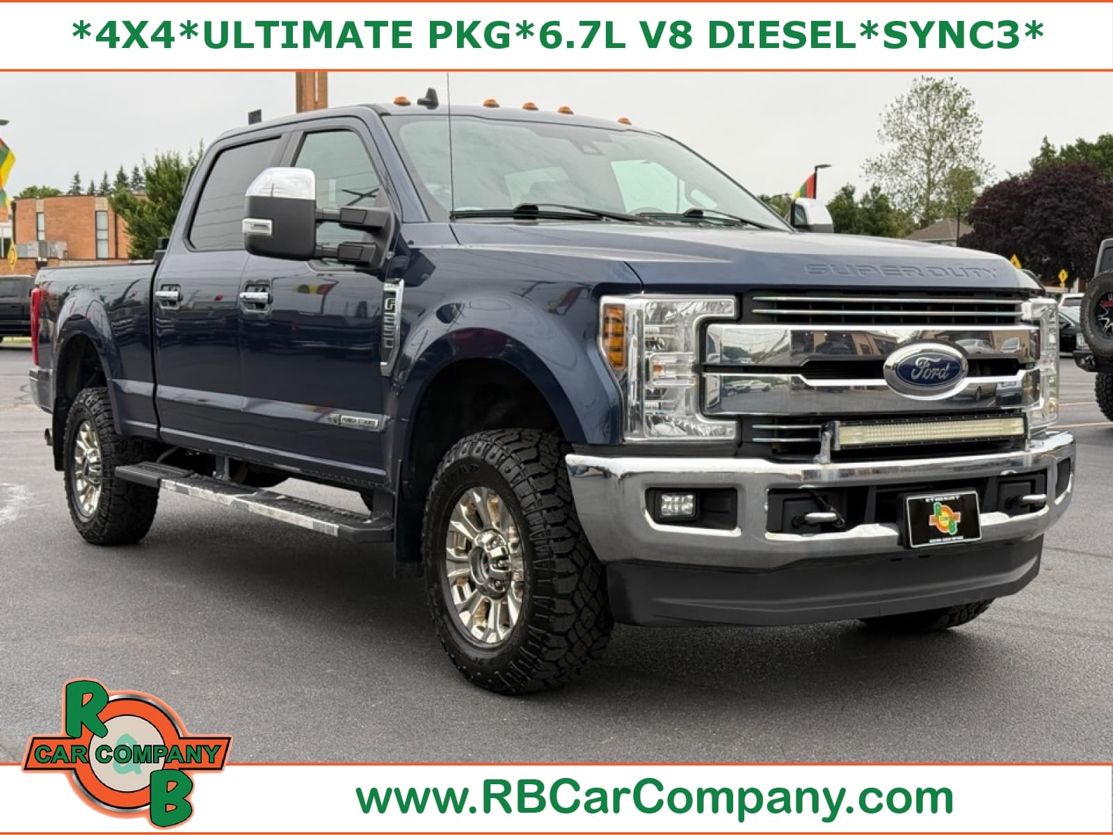 2019 Ford F-250