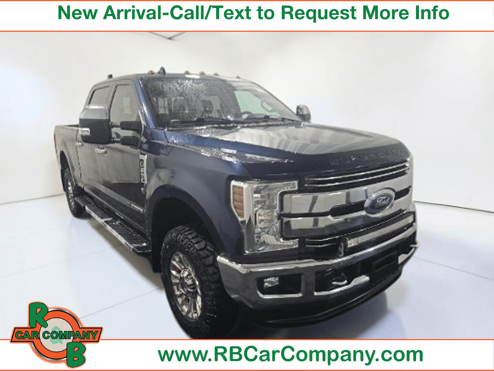 2019 Ford F-250