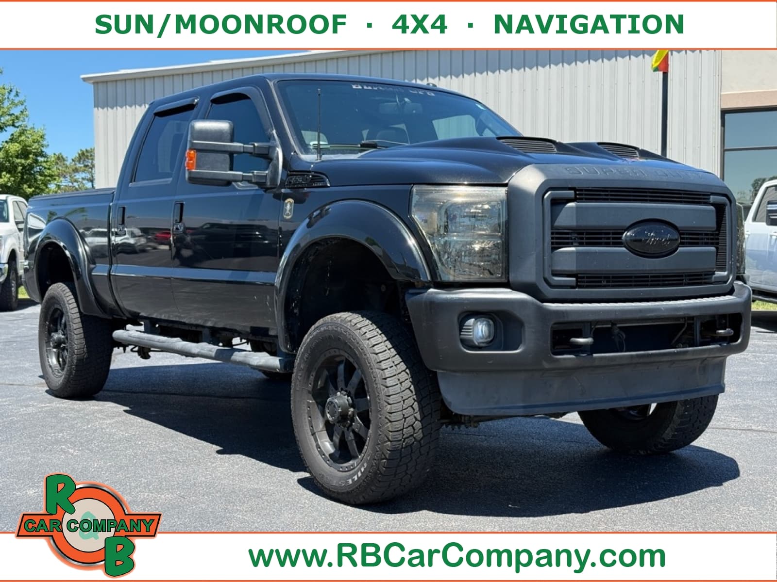 2014 Ford F-250