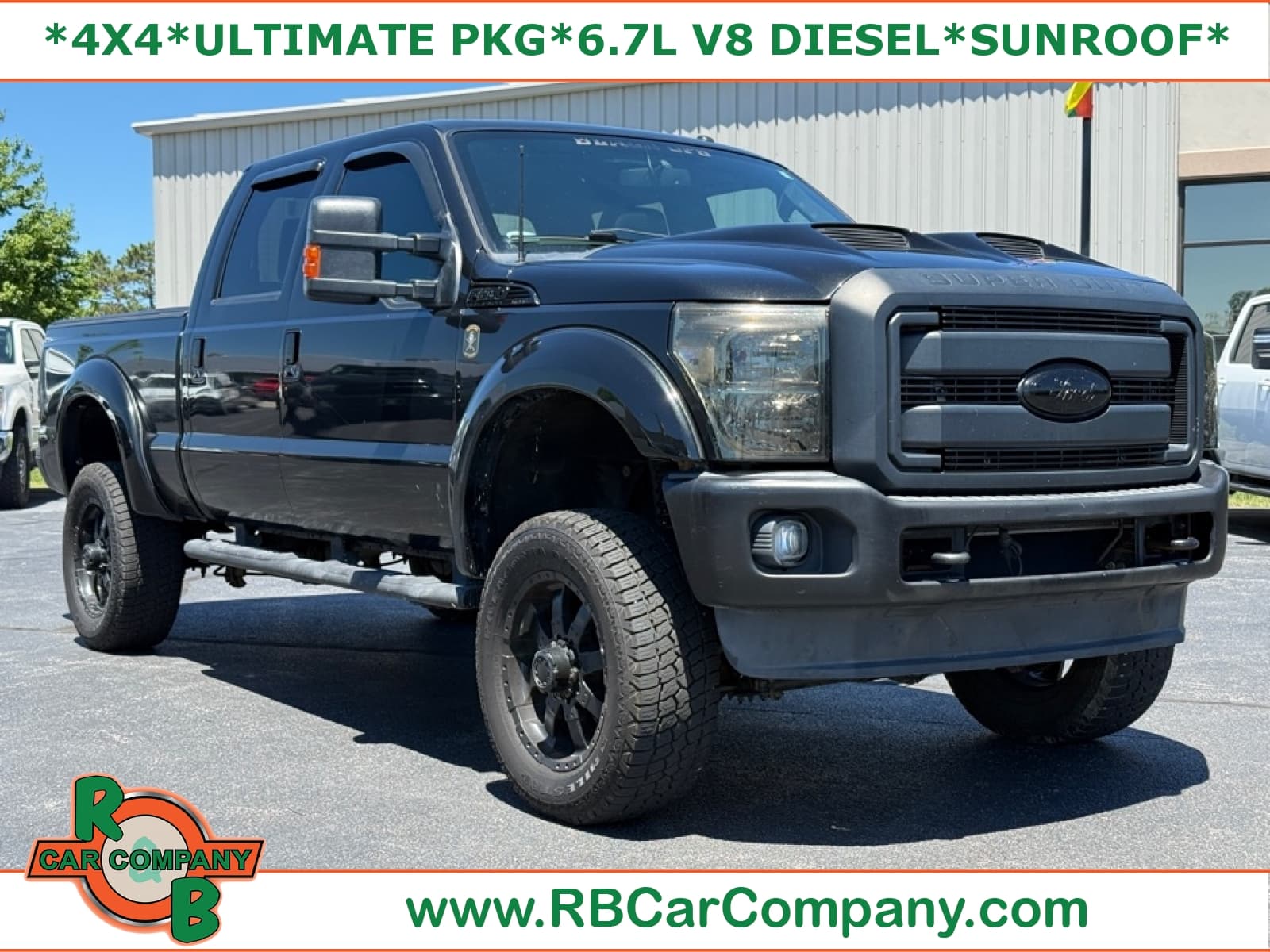 2014 Ford F-250