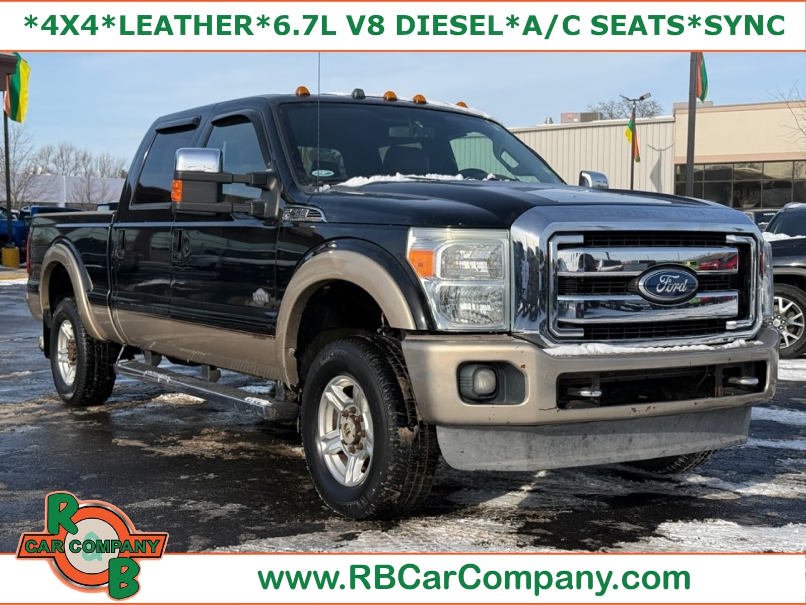 2012 Ford F-250