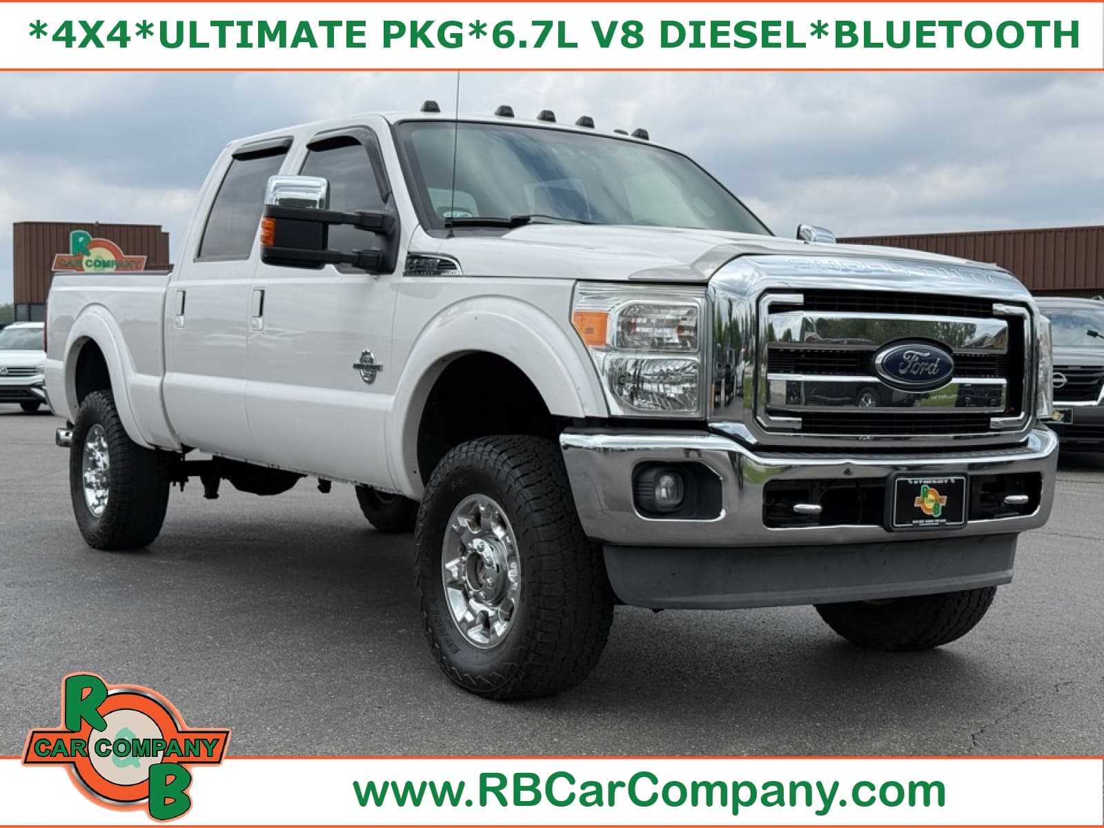2013 Ford F-250