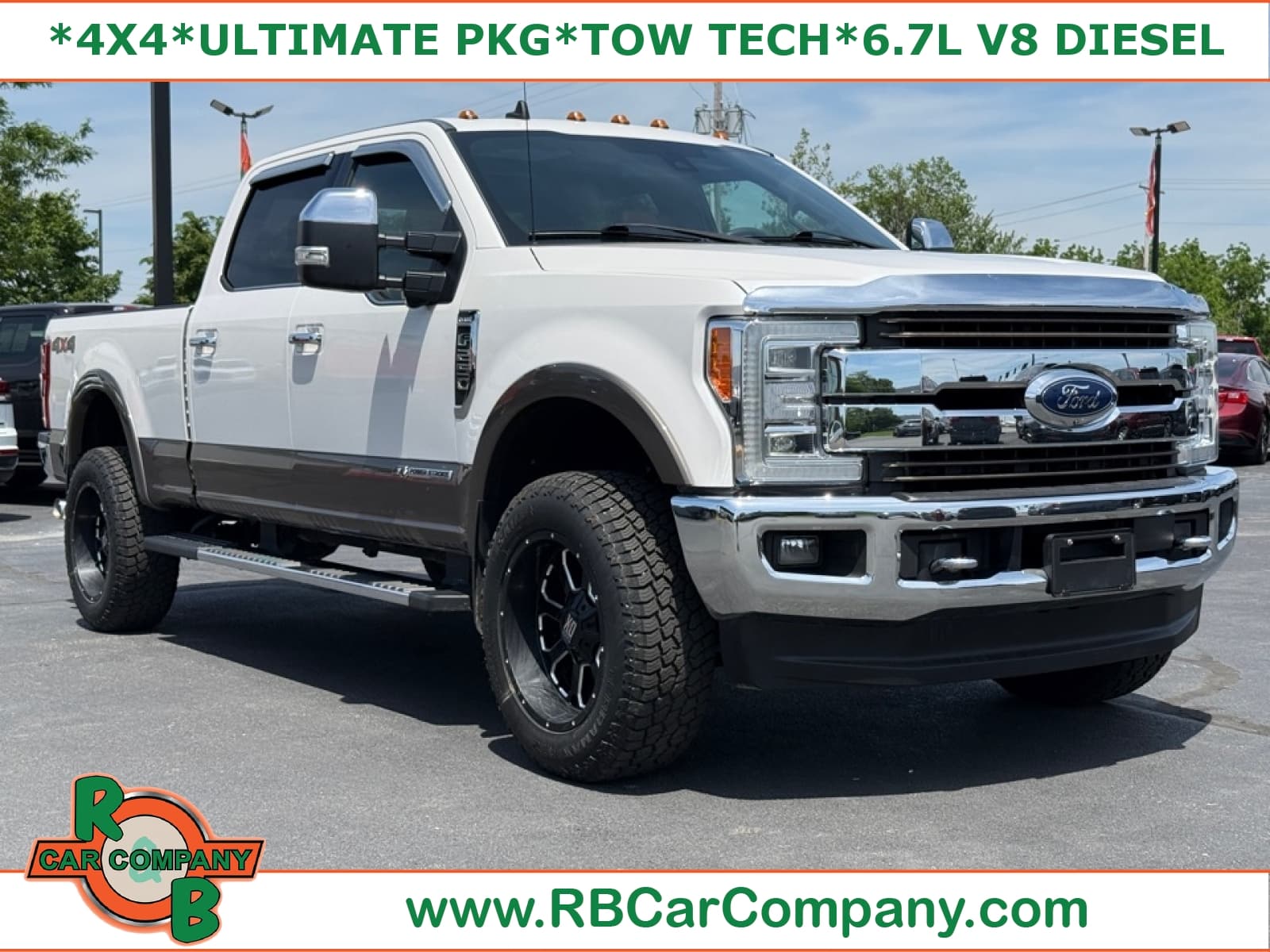 2019 Ford F-250