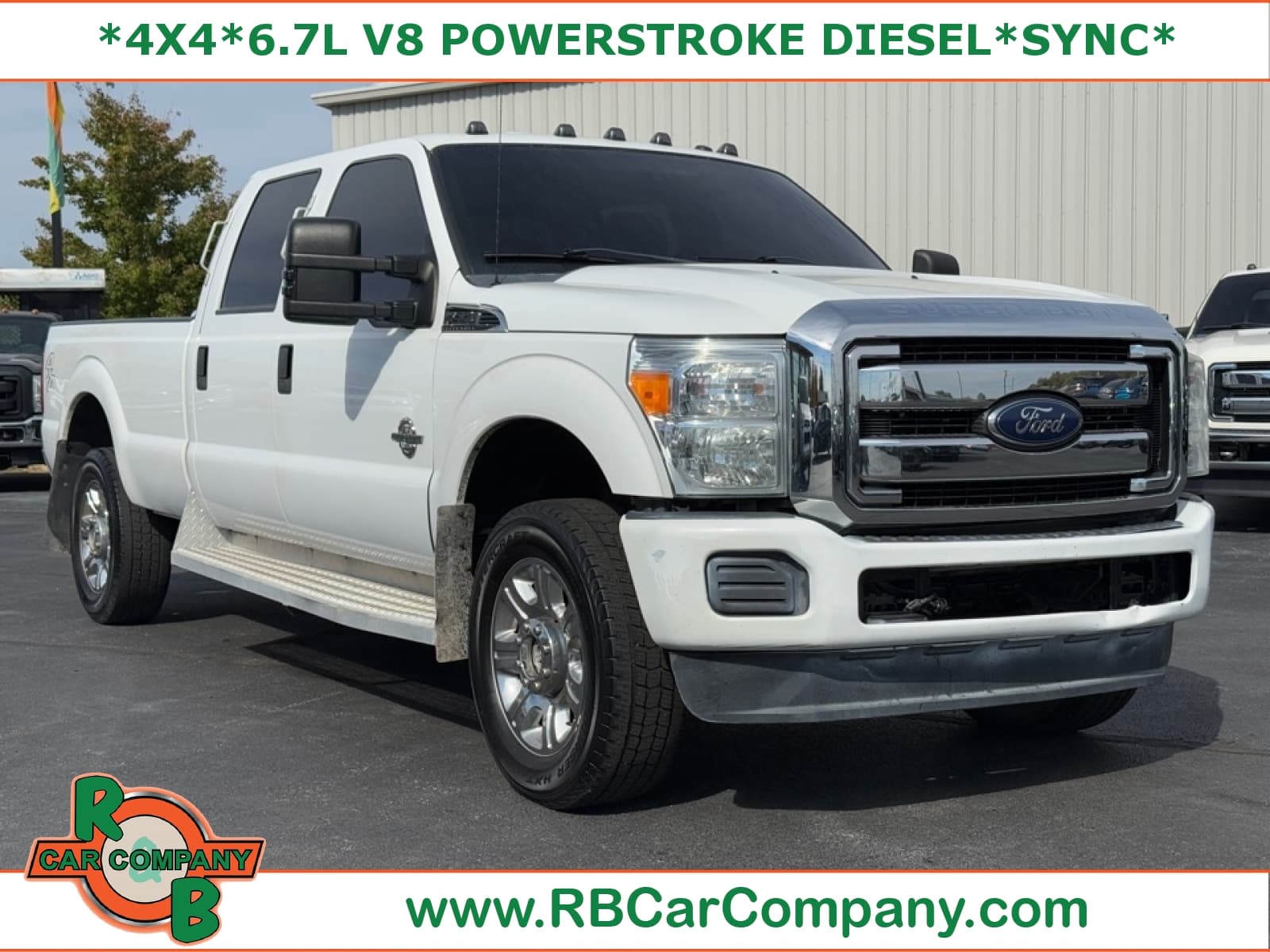 2015 Ford F-350