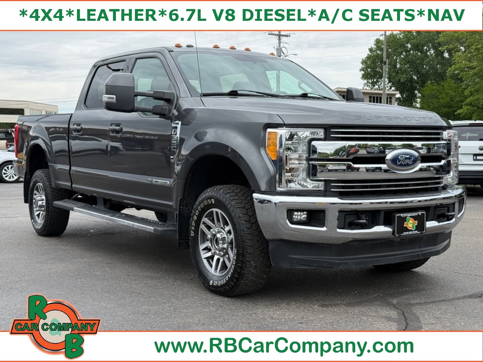 2017 Ford F-350