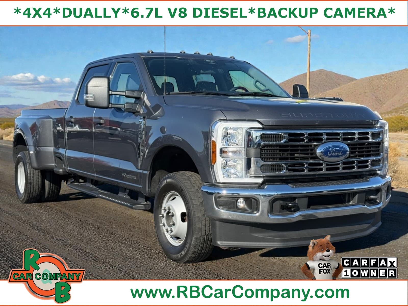 2024 Ford F-350