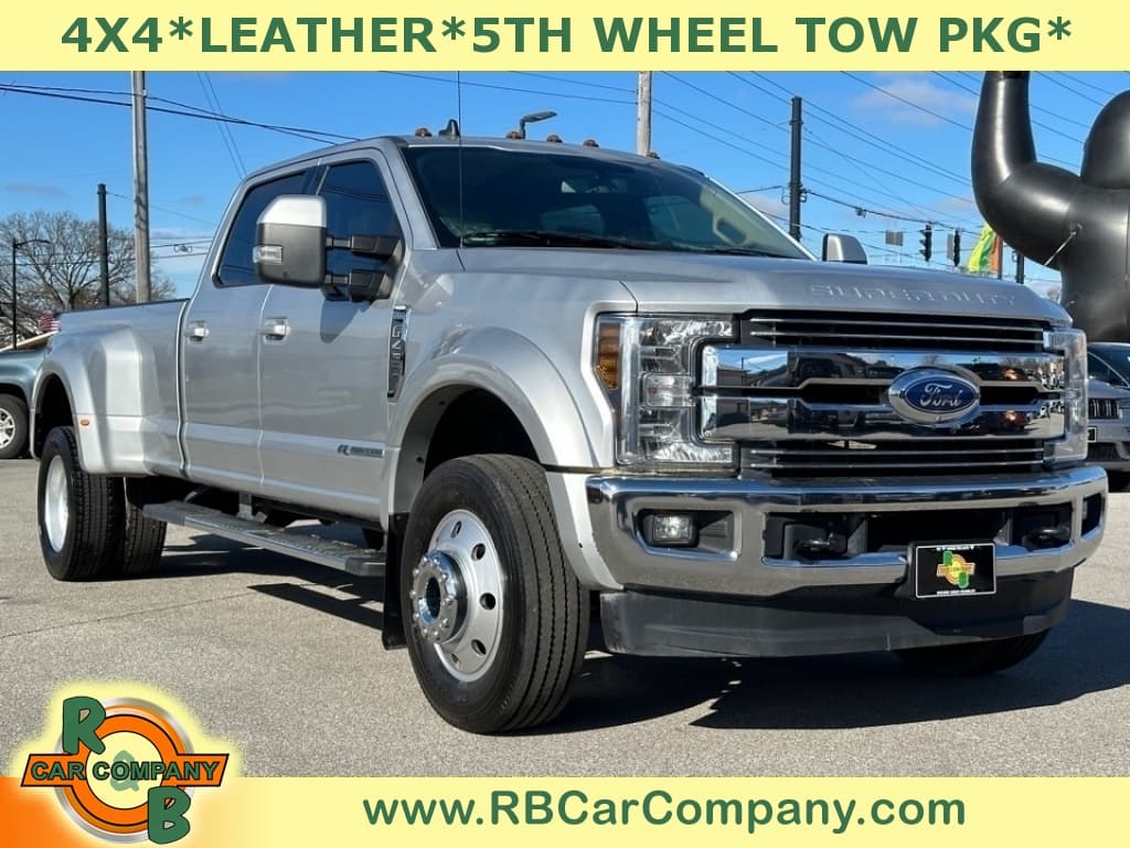 2019 Ford F-450