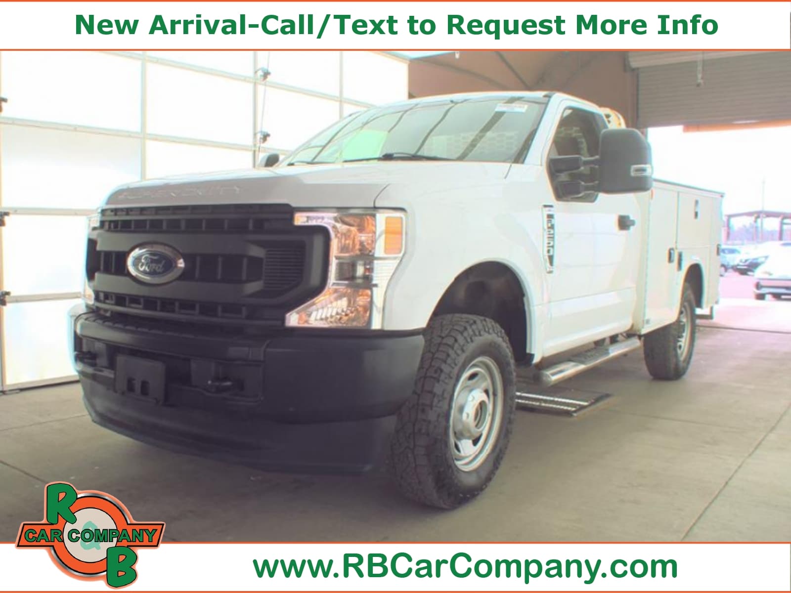 2020 Ford F-250