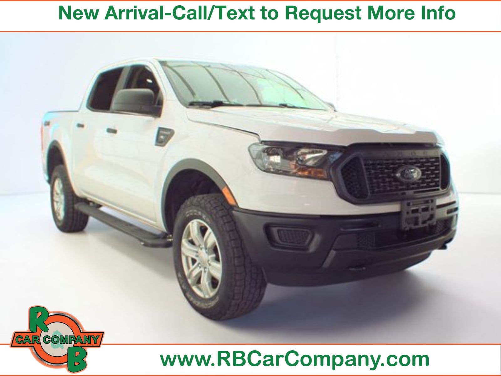 2020 Ford Ranger