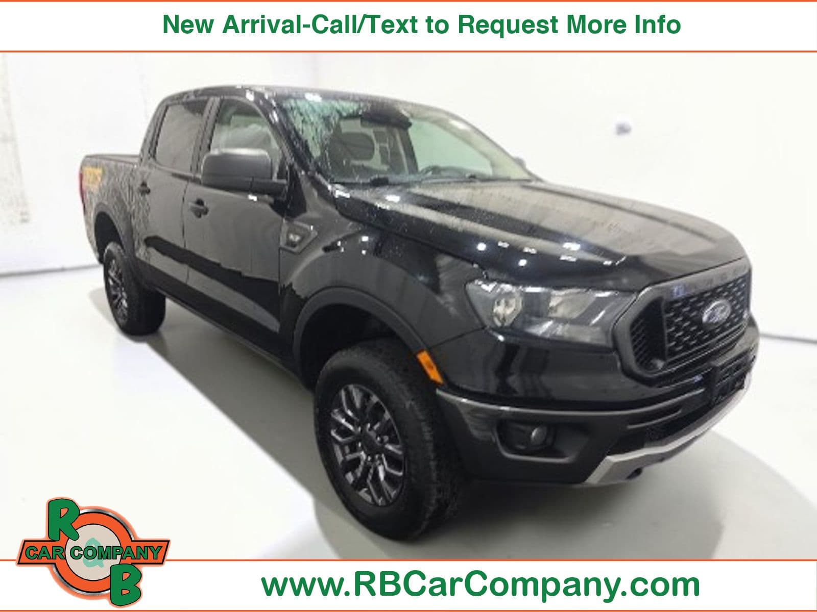 2021 Ford Ranger