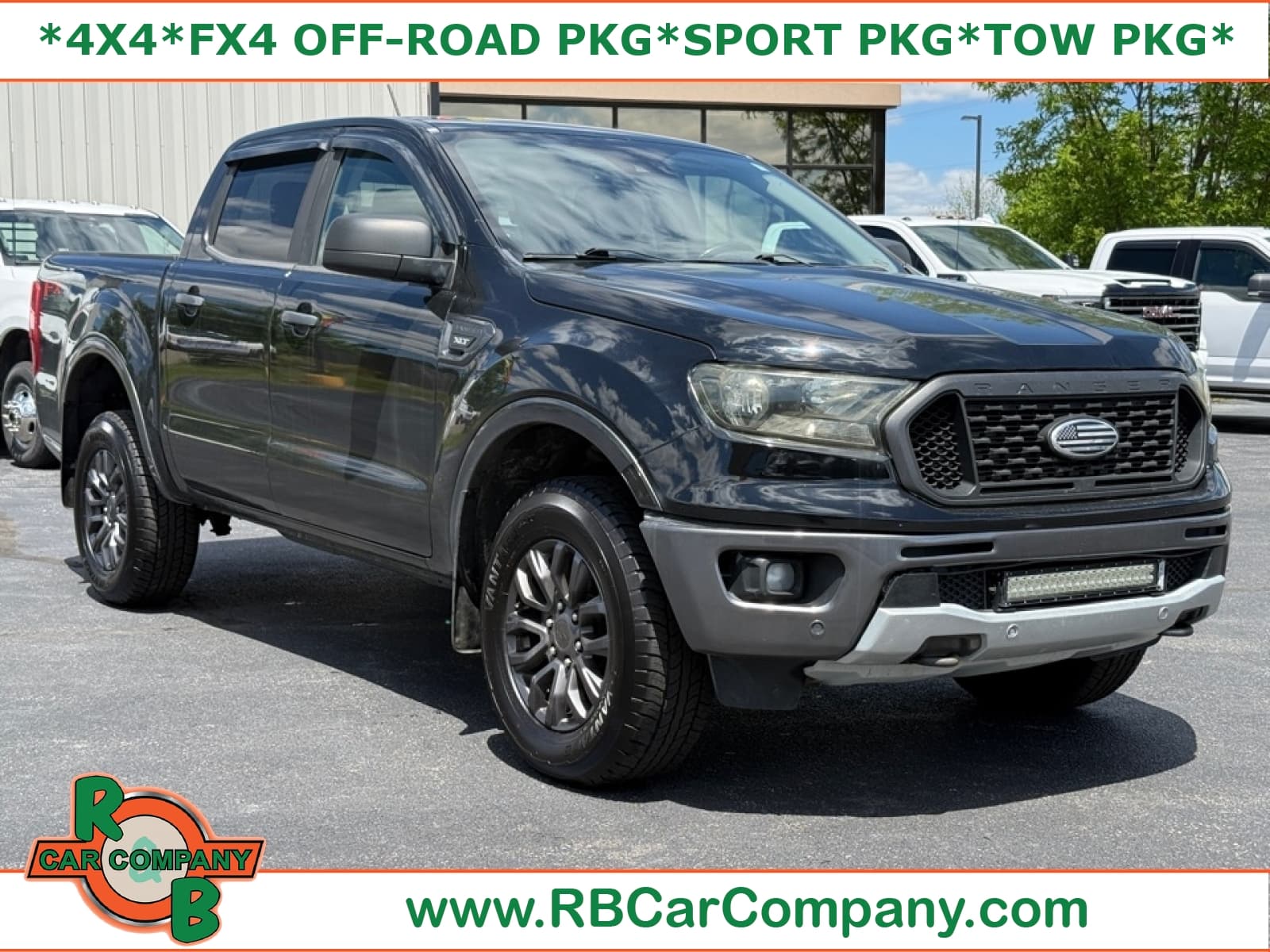 2019 Ford Ranger