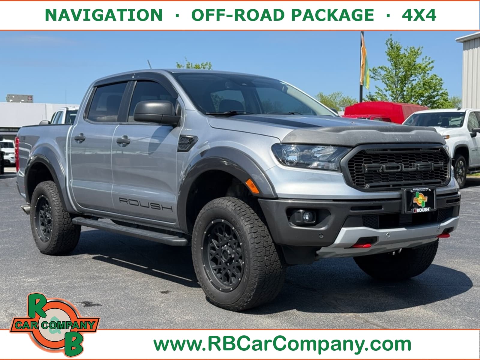 2022 Ford Ranger