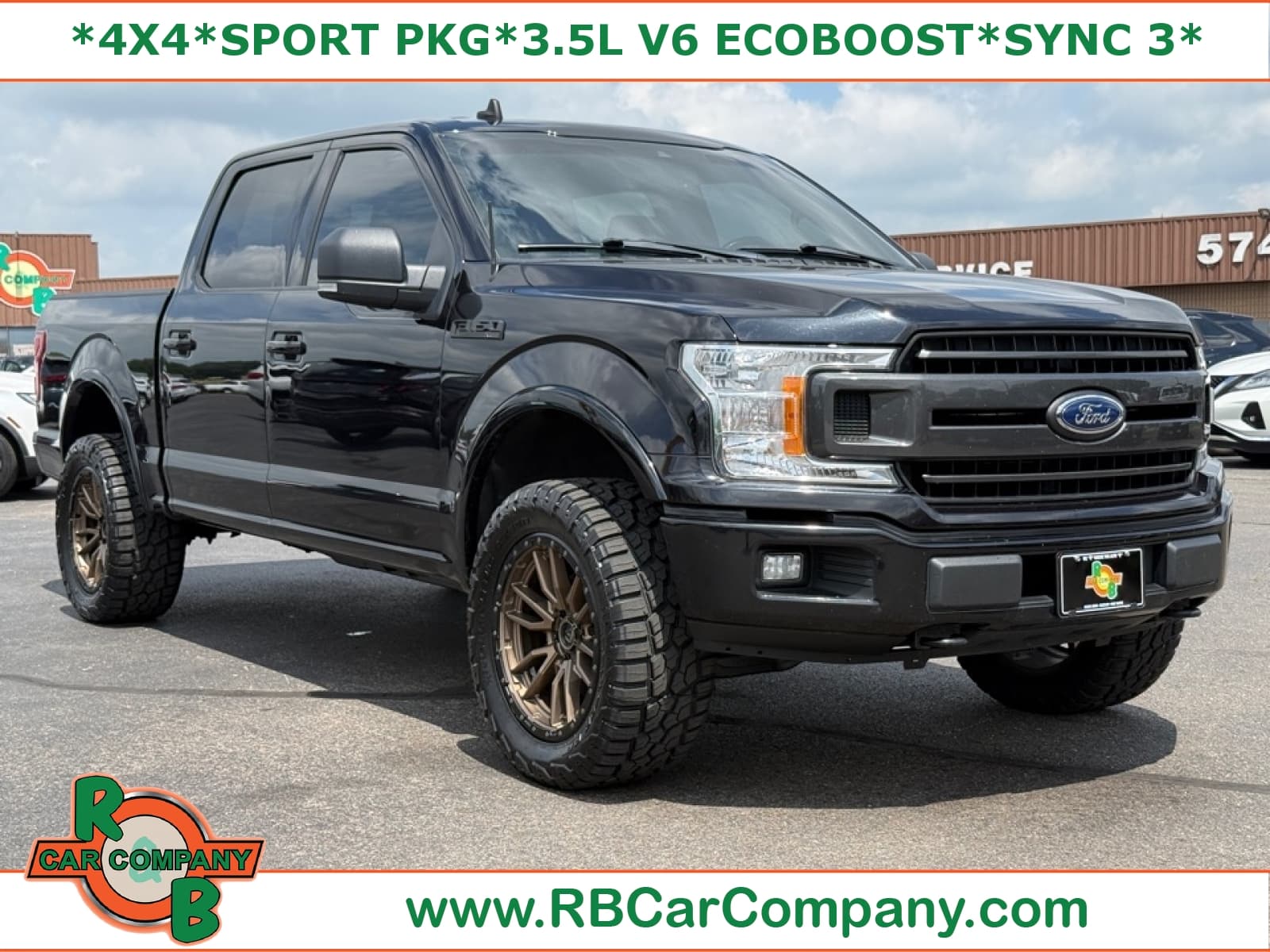 2019 Ford F-150