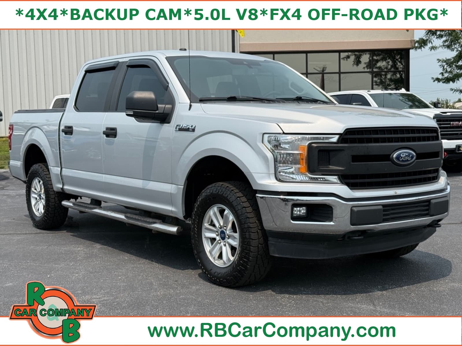 2019 Ford F-150
