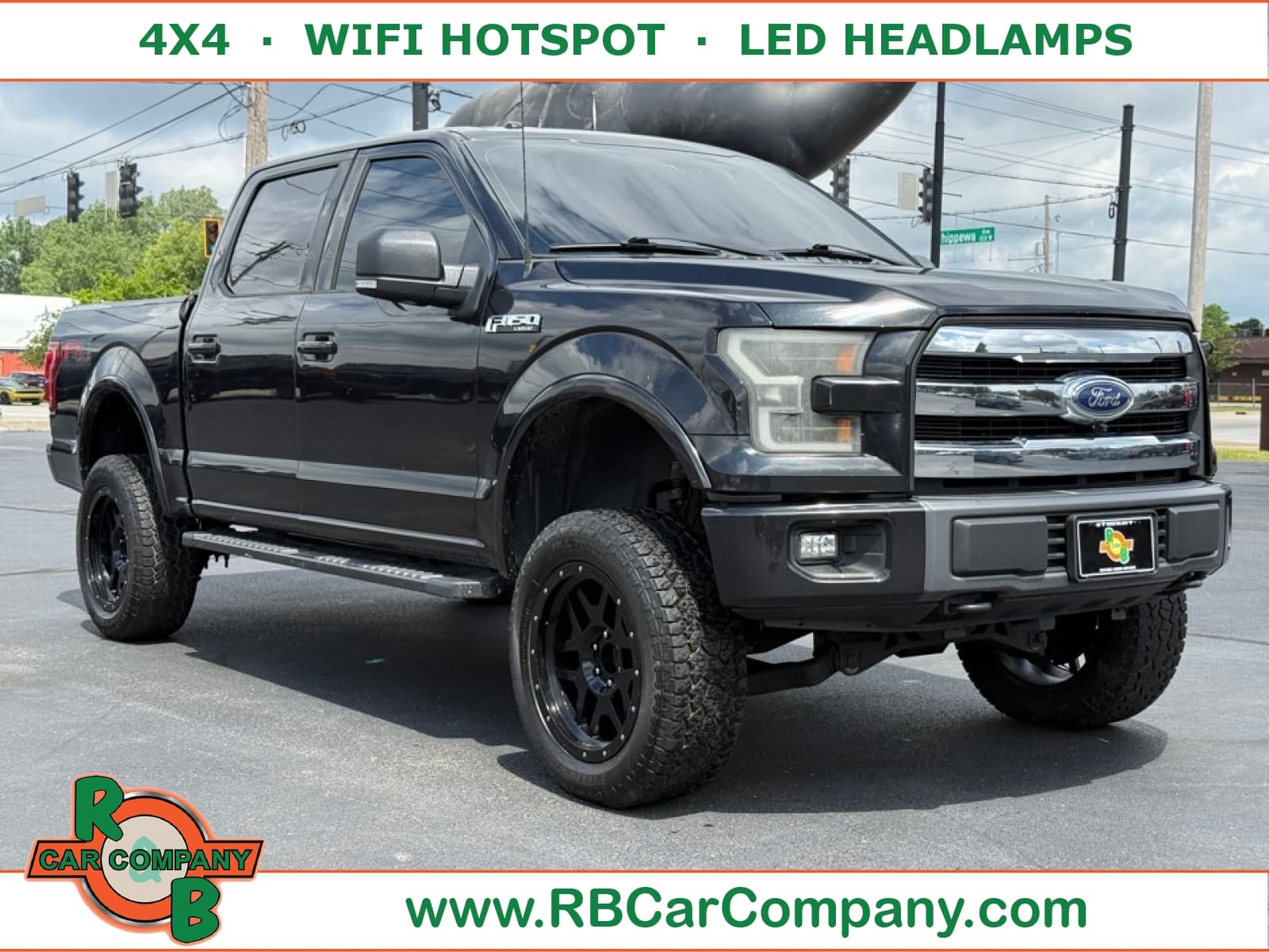 2015 Ford F-150