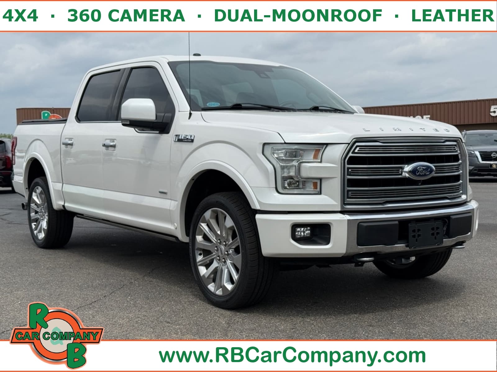 2016 Ford F-150