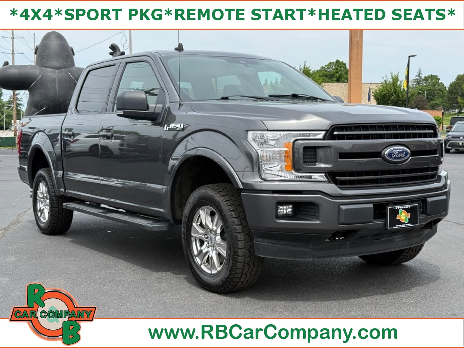 2019 Ford F-150