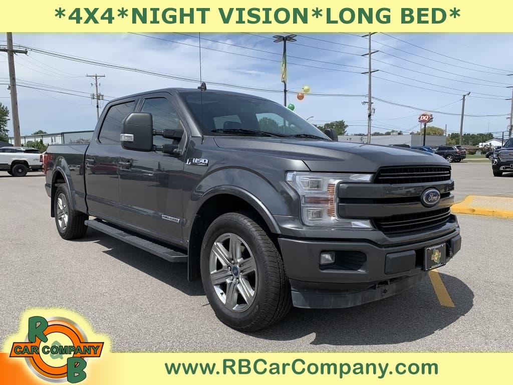 2019 Ford F-150