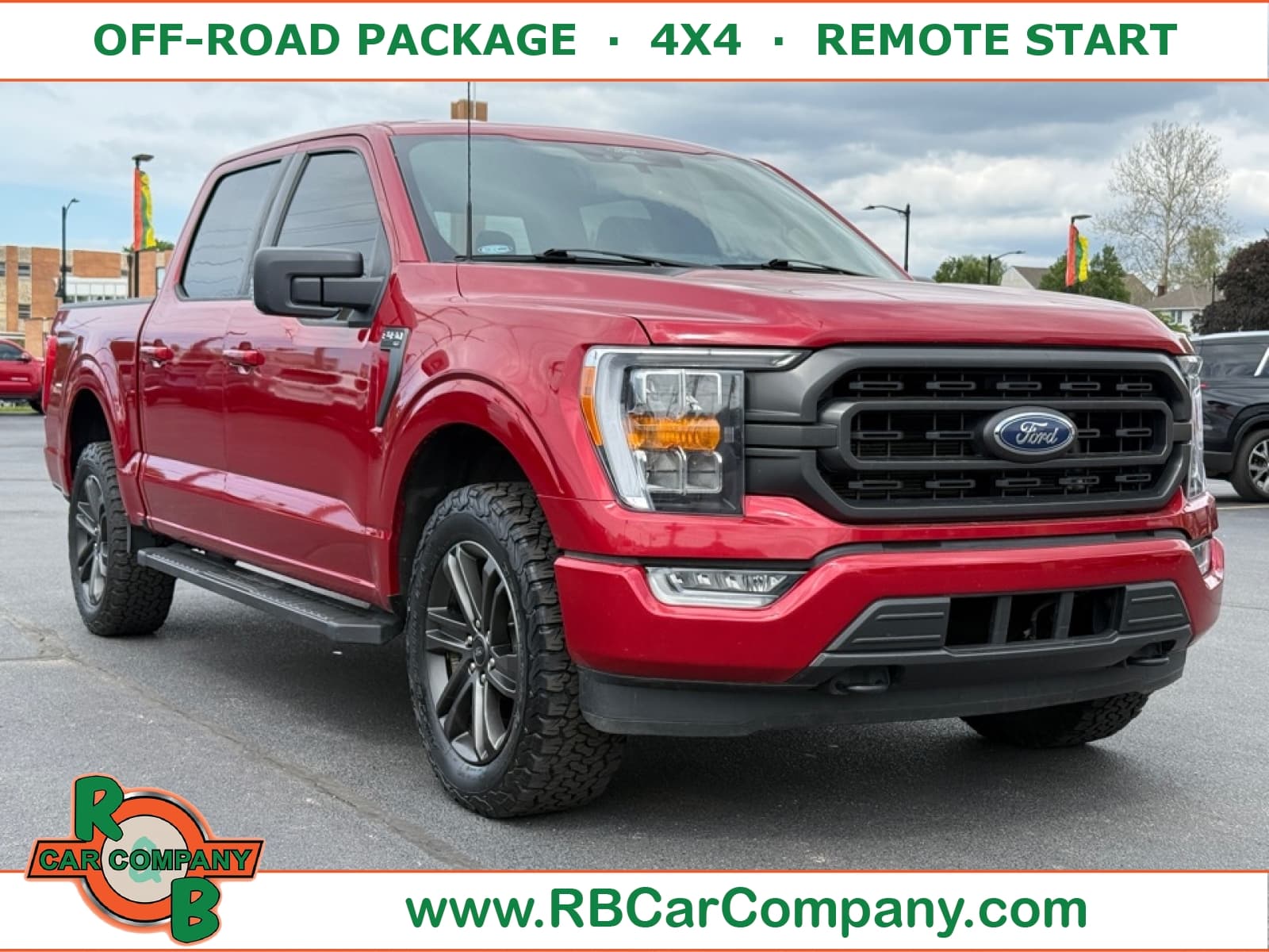 2022 Ford F-150