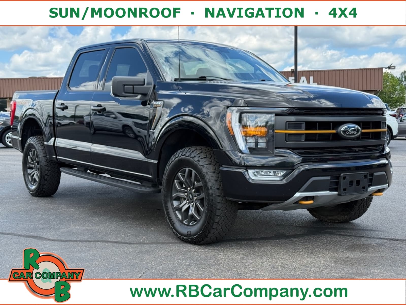 2023 Ford F-150