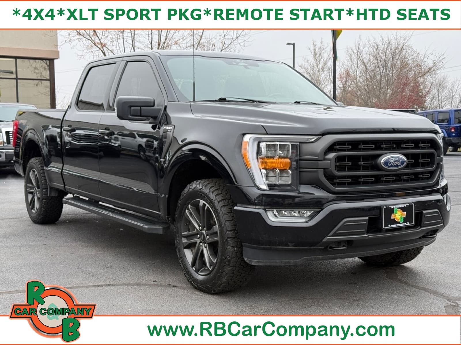 2022 Ford F-150