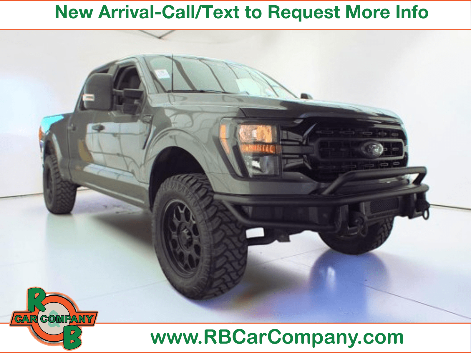 2023 Ford F-150