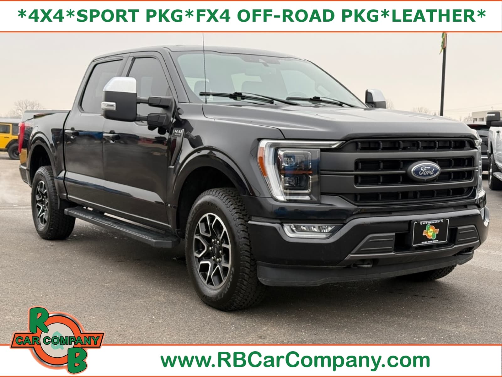 2021 Ford F-150