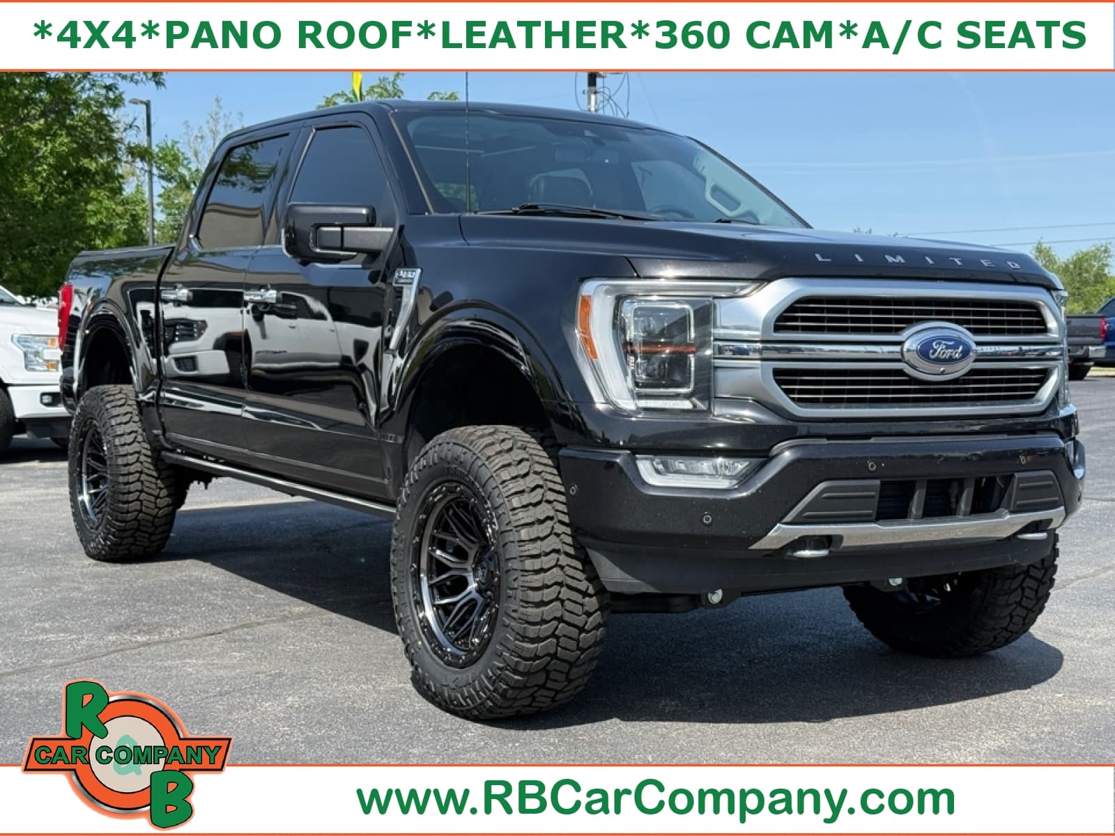 2022 Ford F-150