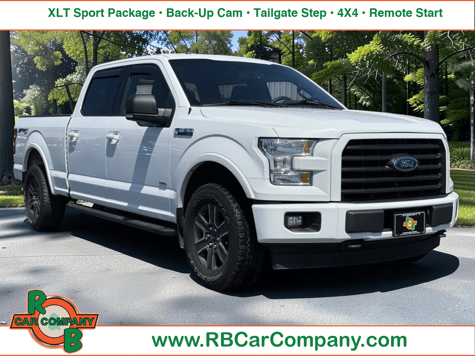 2017 Ford F-150