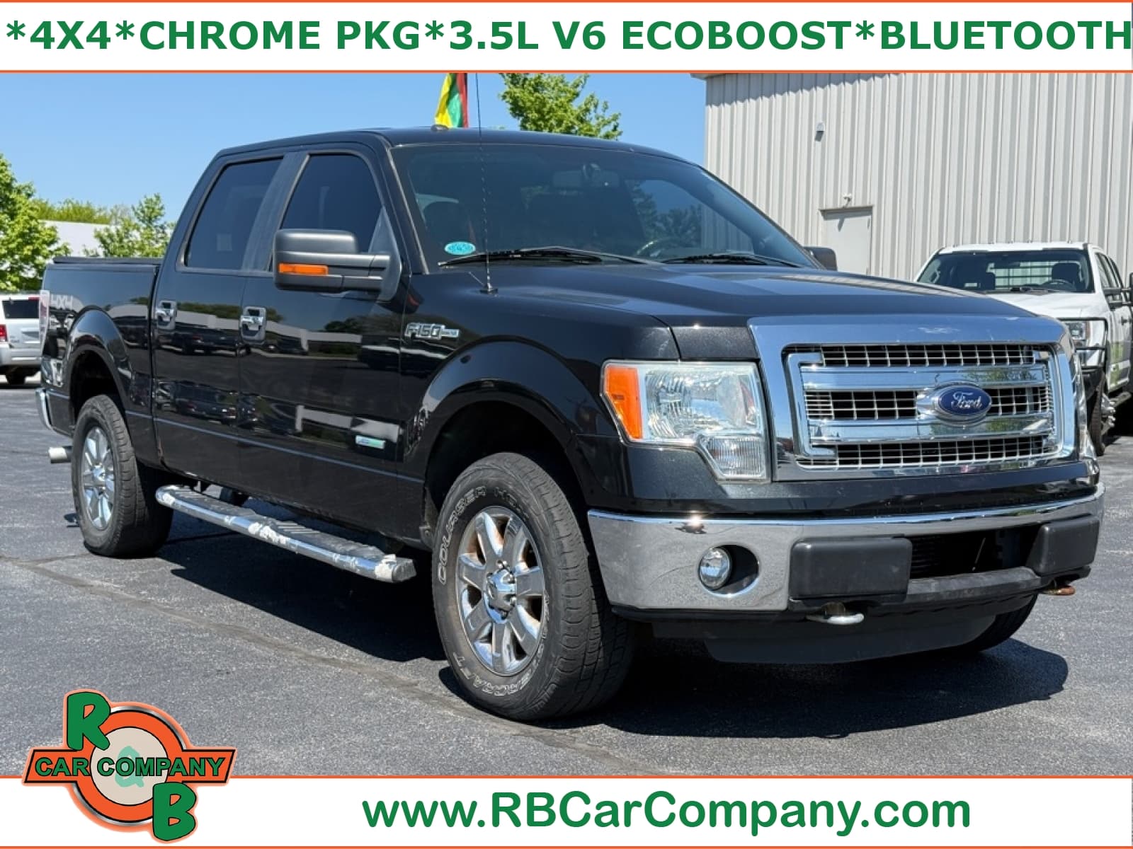 2013 Ford F-150