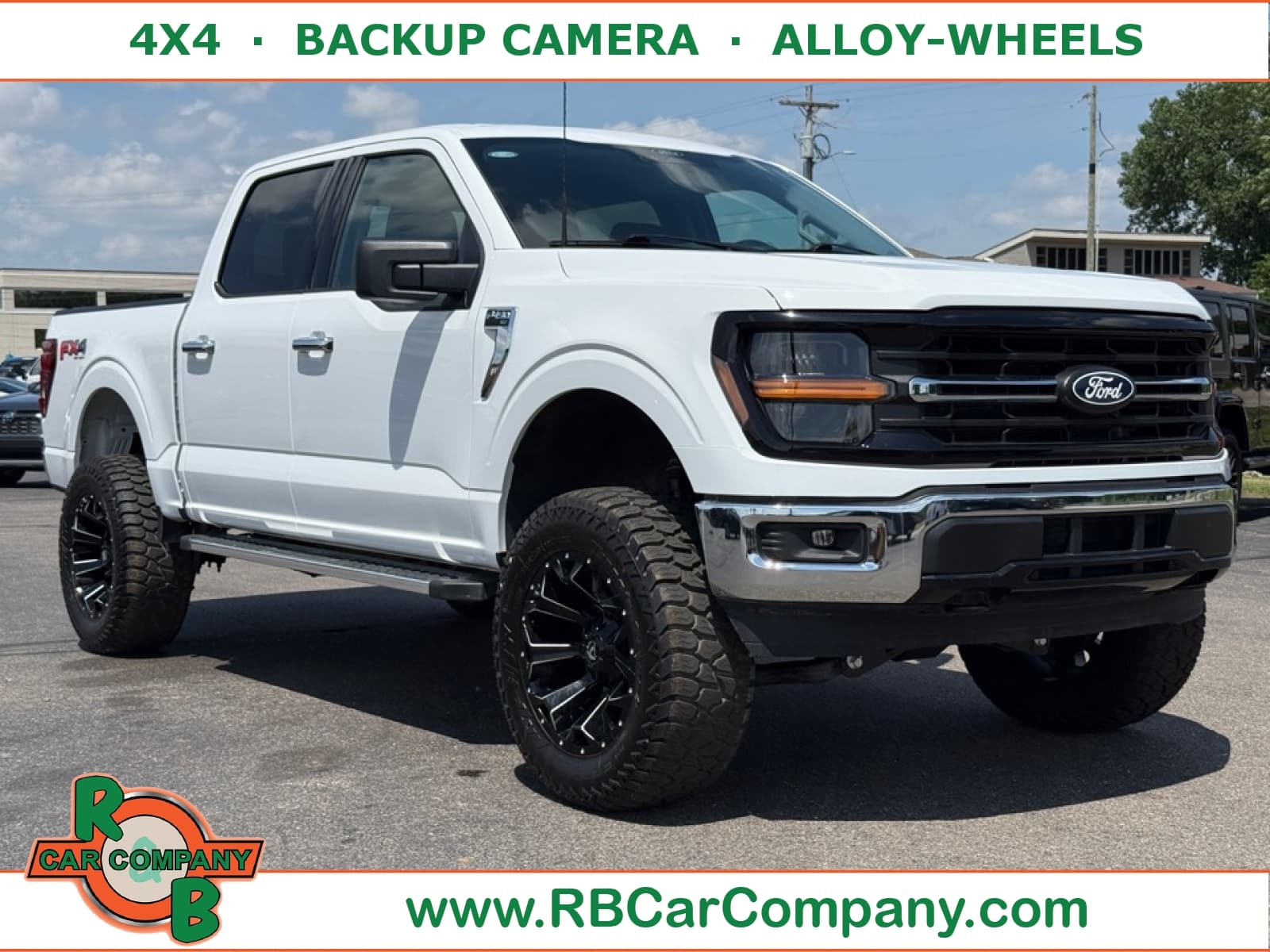 2025 Ford F-150