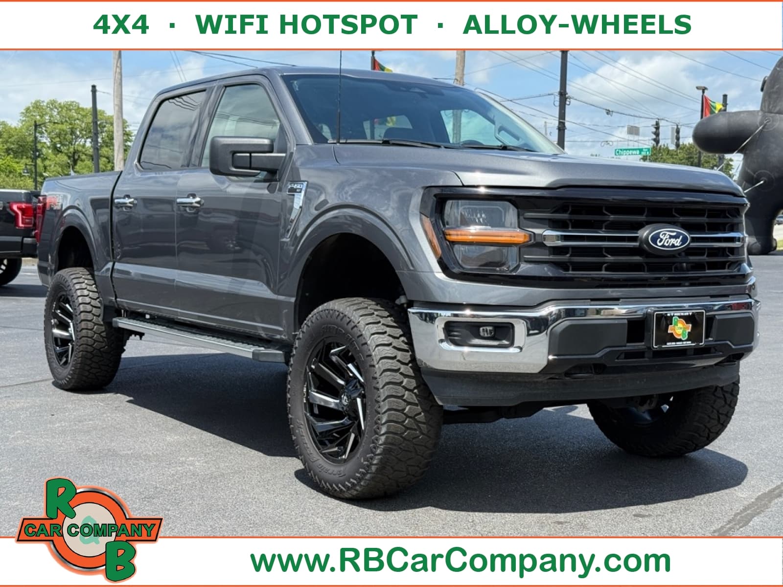 2025 Ford F-150