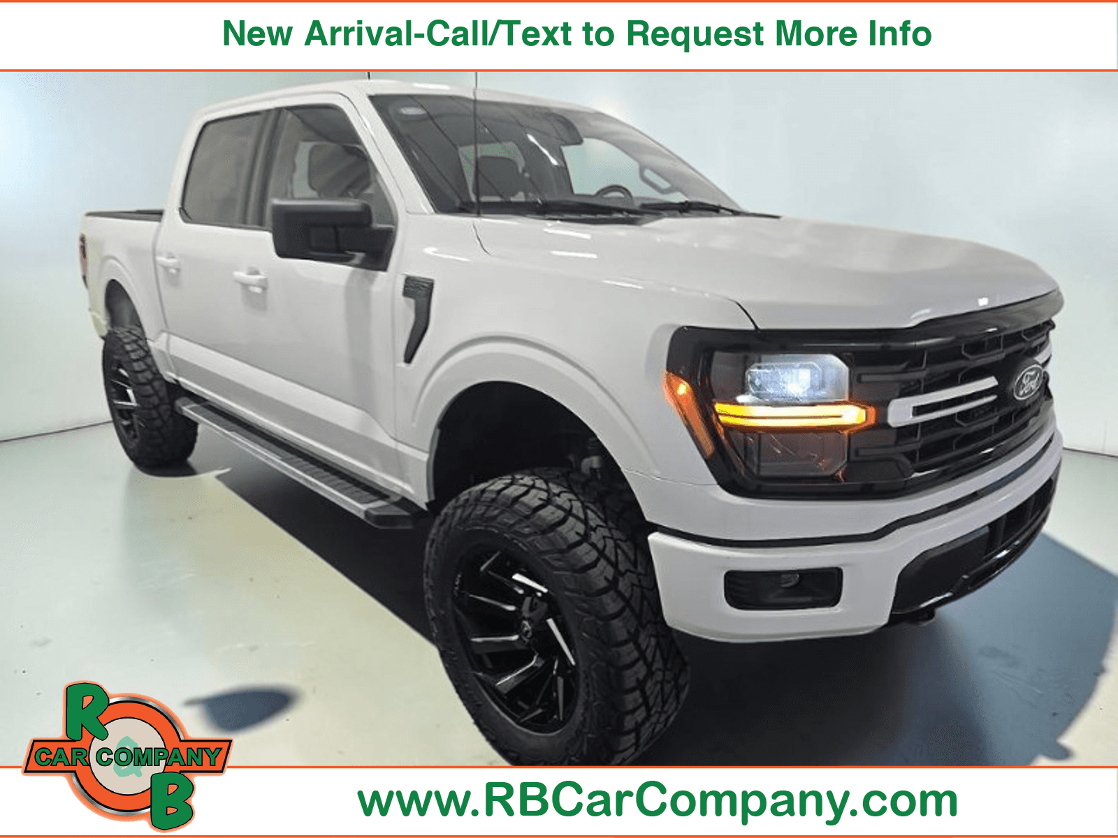 2025 Ford F-150