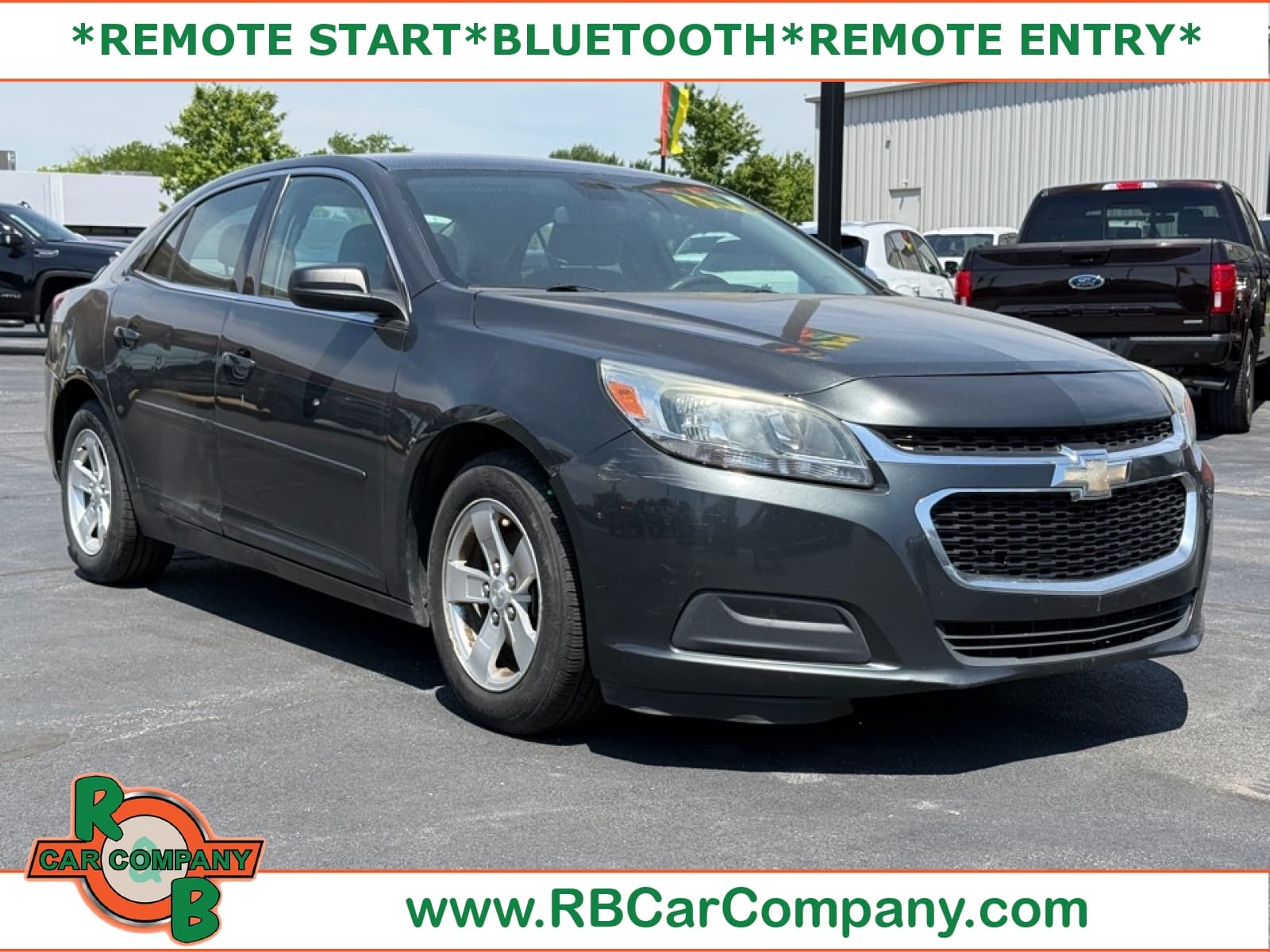 2015 Chevrolet Malibu