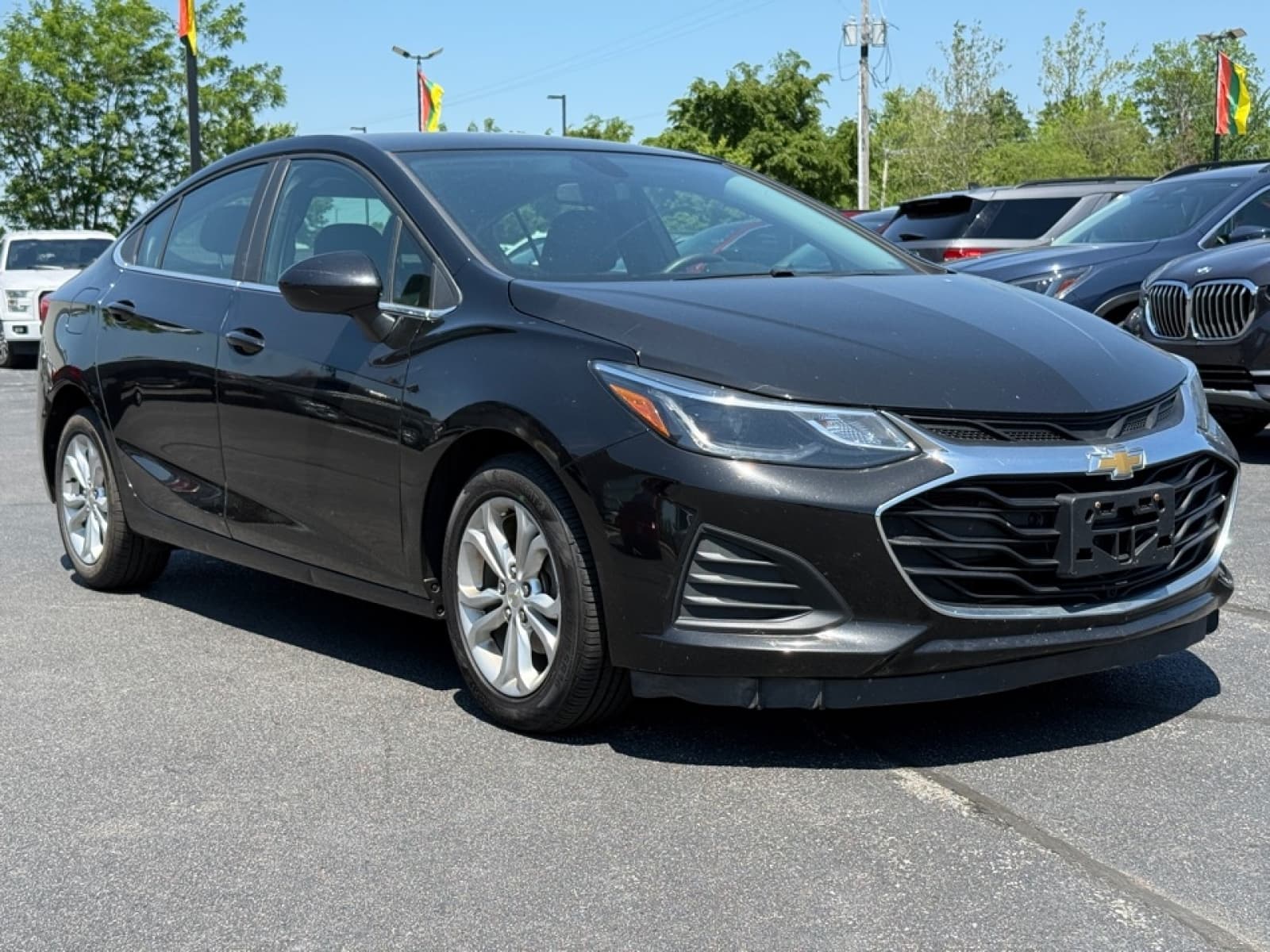 2019 Chevrolet Cruze