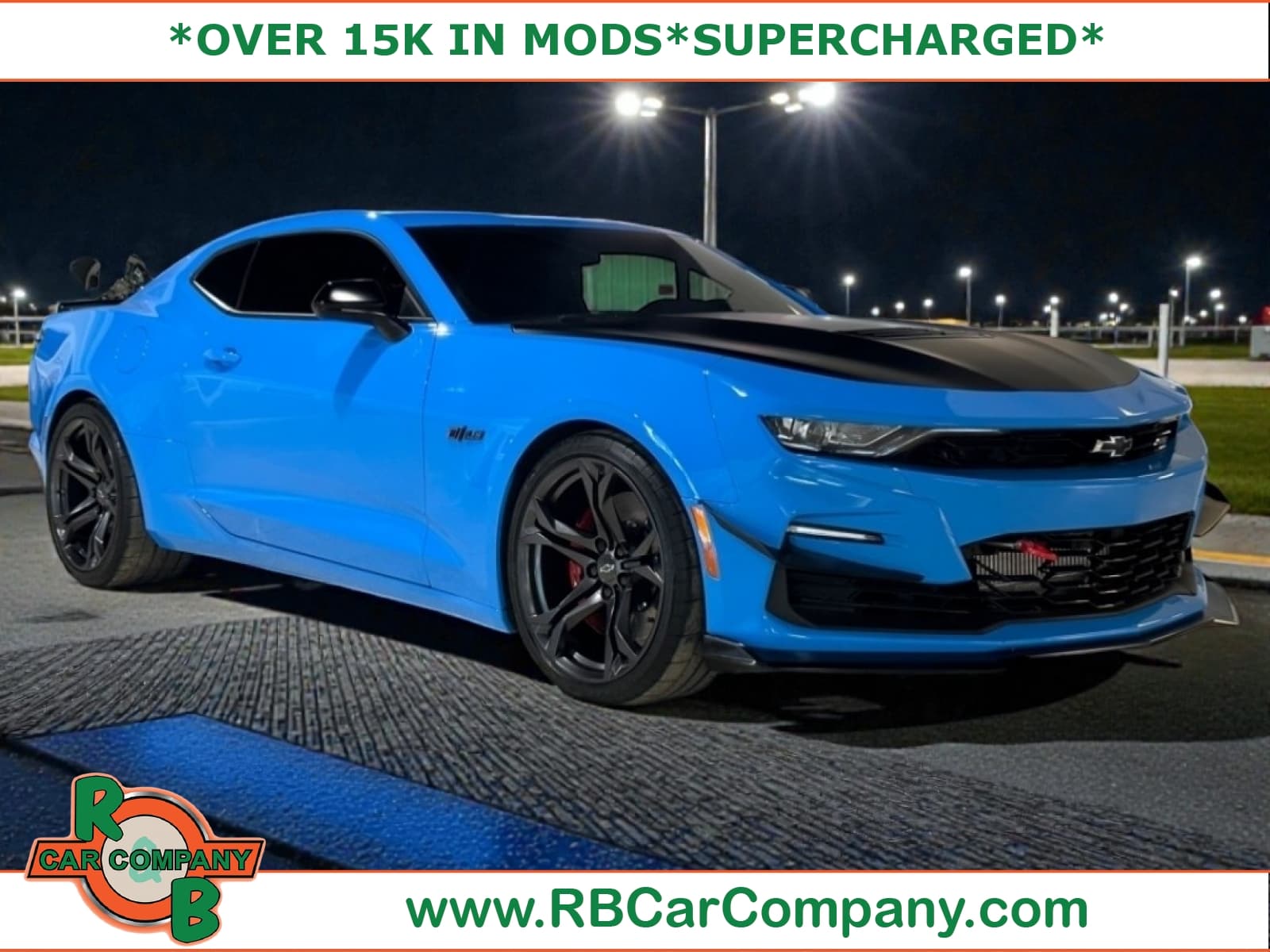 2022 Chevrolet Camaro