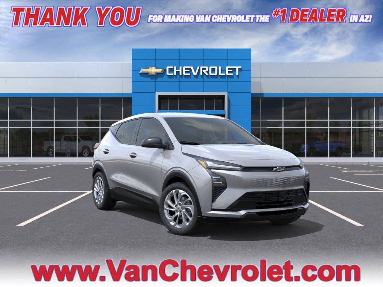 2027 Chevrolet Bolt