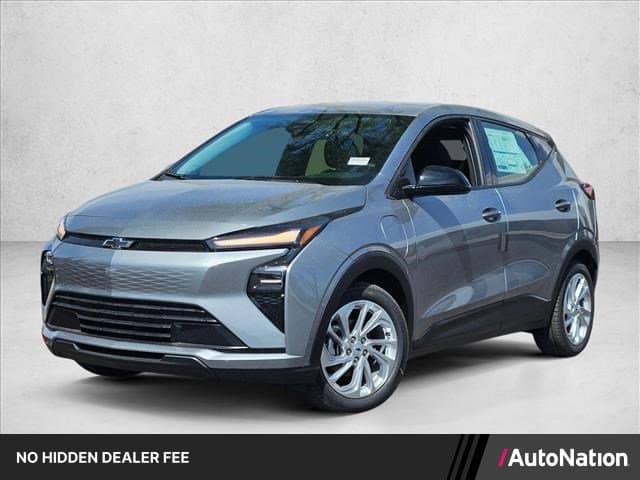 2027 Chevrolet Bolt