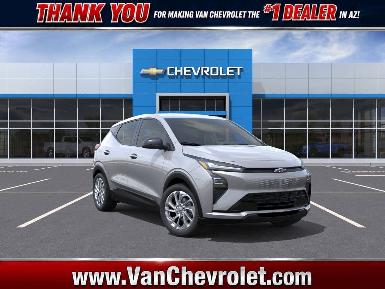 2027 Chevrolet Bolt