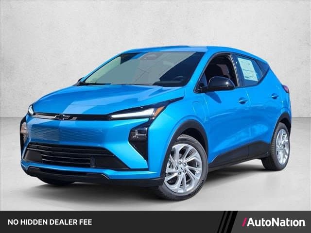 2027 Chevrolet Bolt