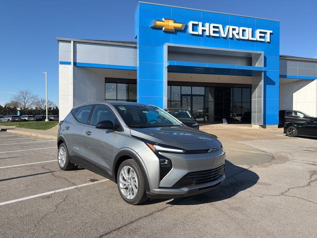 2027 Chevrolet Bolt