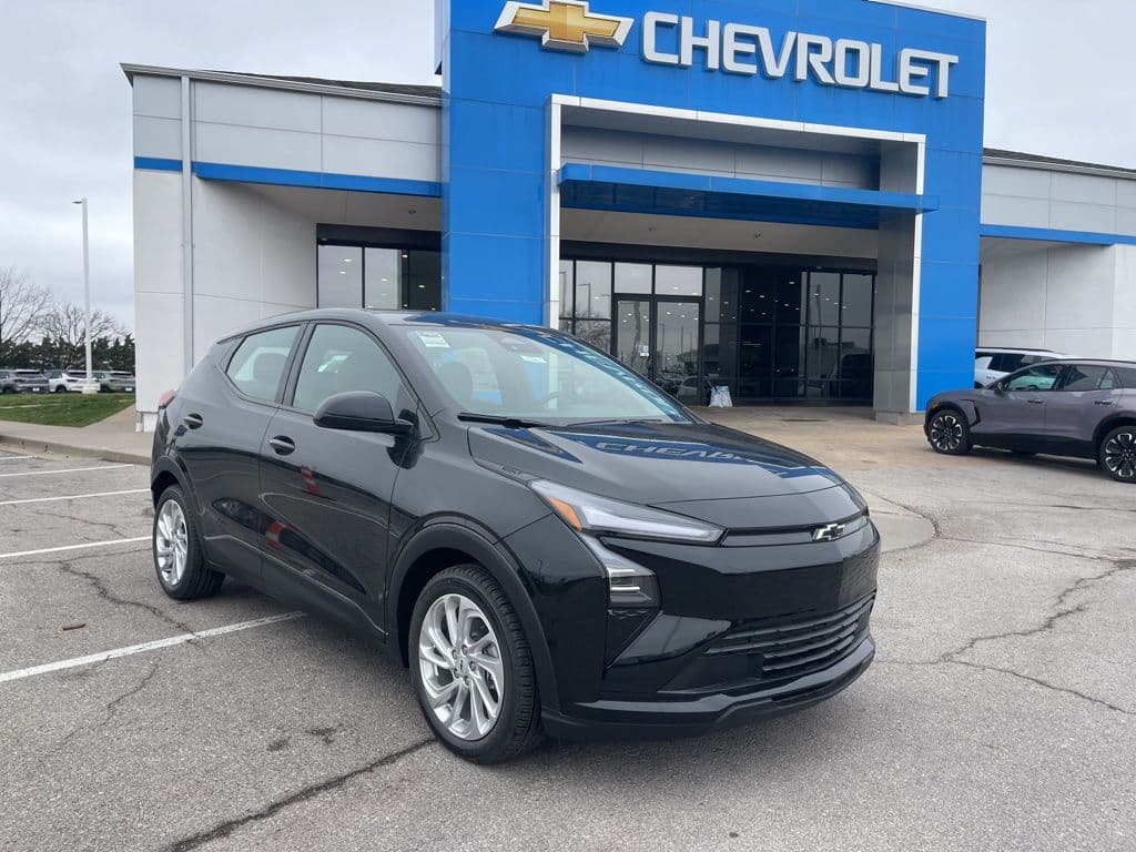 2027 Chevrolet Bolt