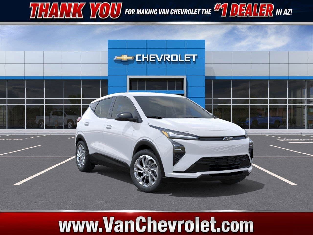 2027 Chevrolet Bolt