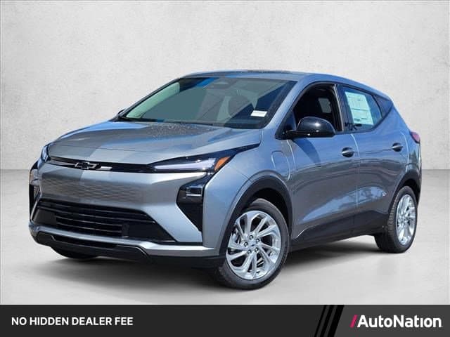 2027 Chevrolet Bolt